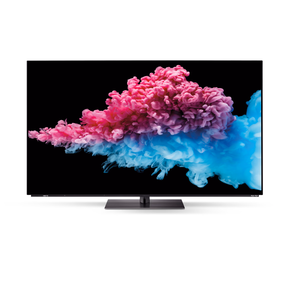 METZ blue 42MOD9001Y – Frontansicht